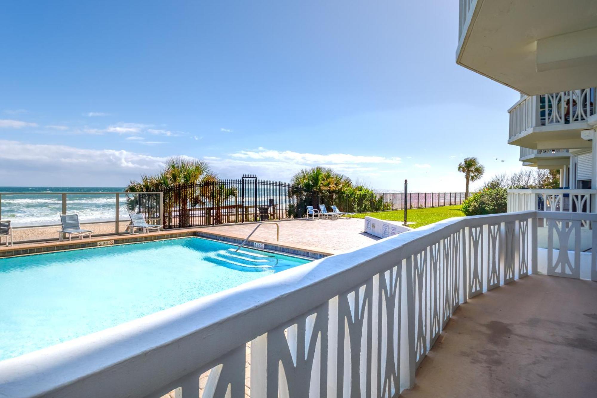 Paloma Penthouse Villa Ormond Beach Exterior photo