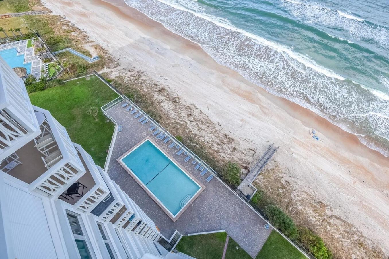 Paloma Penthouse Villa Ormond Beach Exterior photo